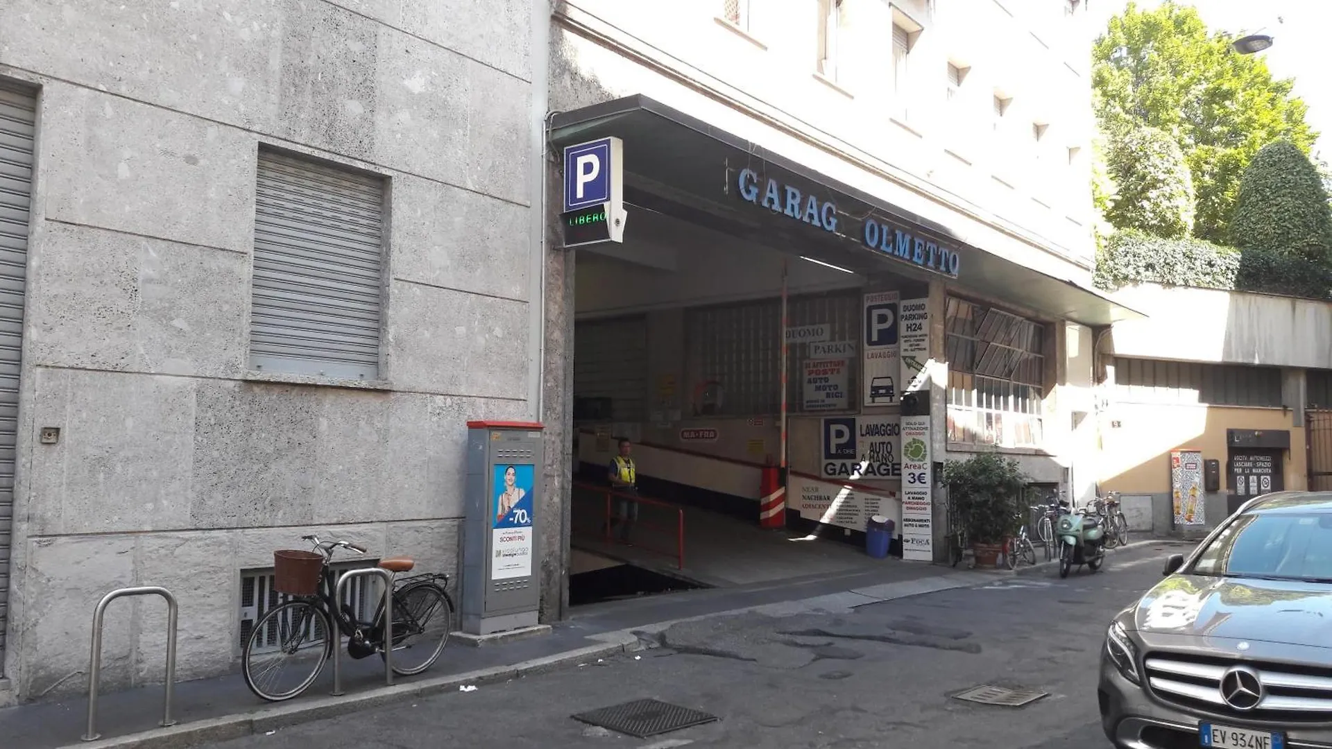 Appartamento Comecasa 10 Min Walk To Duomo 2Br Family Flat
